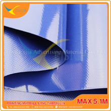 COATED PVC TARPAULIN