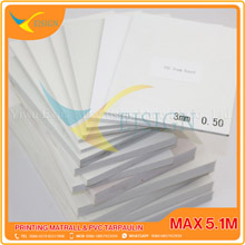 PVC FOAM BOARD 3MM