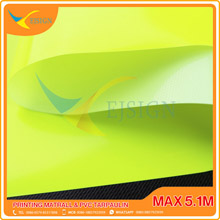 TRANSFER FILM   FLUORESCENT GREEN