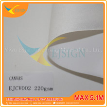 ECO SOLVENT CANVAS  RJCV002 