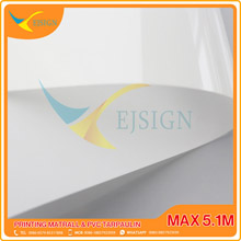 ECO SOLVENT PET FILM RJPET001