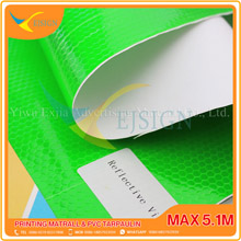 REFLECTIVE VINYL EJRB005 GREEN