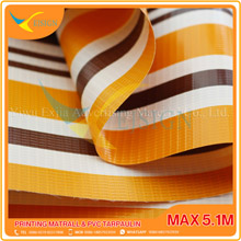 LAMINATED STRIP PVC TARPAULIN  EJLST007 