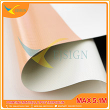 COATED STRIP PVC TARPAULIN  EJCST001