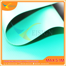 LAMINATED PVC TARPAULIN  EJLP009-3 G  GREEN