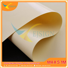 LAMINATED PVC TARPAULIN  EJLP007 M  BEIGE