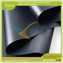 LAMINATED PVC TARPAULIN  RJLP001 M  BLACK