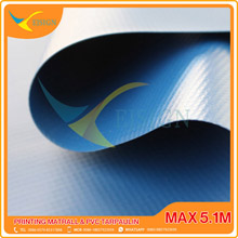 LAMINATED PVC TARPAULIN  EJLP005-5 G  BLUE