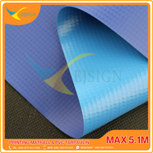 LAMINATED PVC TARPAULIN  EJLP005-4 G  BLUE