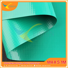 LAMINATED PVC TARPAULIN  EJLP005-2 G  GREEN