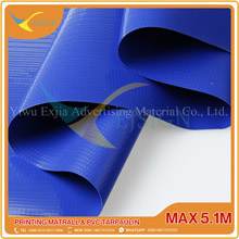 LAMINATED PVC TARPAULIN  EJLP005-3 G  BLUE