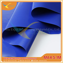 LAMINATED PVC TARPAULIN  EJLP005-3 G  BLUE