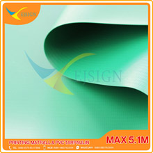 LAMINATED PVC TARPAULIN  EJLP003-1  M  GREEN