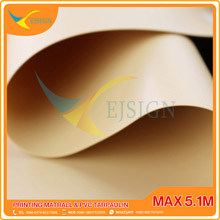 LAMINATED PVC TARPAULIN  EJLP003-2 G  BEIGE