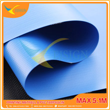 LAMINATED PVC TARPAULIN  EJLP002 M  BLUE