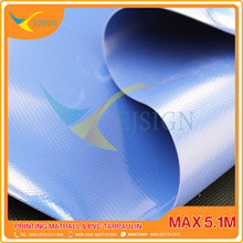 COATED PVC TARPAULIN EJCP002-13 G BLUE