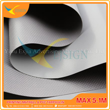 COATED PVC TARPAULIN EJCP002-6 G GREY