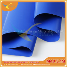 COATED PVC TARPAULIN EJCP002-7 G BLUE