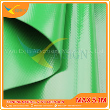 COATED PVC TARPAULIN EJCP002-6 G DARK GREEN