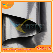 COATED PVC TARPAULIN EJCP002-6 G BLACK