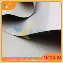 COATED PVC TARPAULIN EJCP002-5 G SILVER