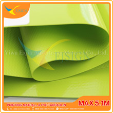 COATED PVC TARPAULIN EJCP002-5 G GREEN