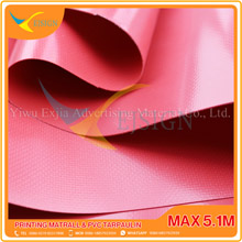 COATED PVC TARPAULIN EJCP002-5 G RED