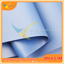 COATED PVC TARPAULIN EJCP002-4 M BLUE