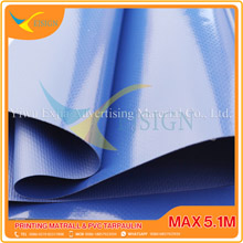 COATED PVC TARPAULIN EJCP002-5 G BLUE