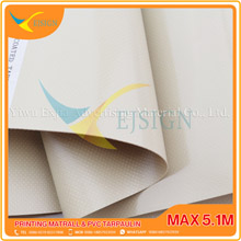 COATED PVC TARPAULIN EJCP002-4 G GREY