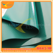 COATED PVC TARPAULIN EJCP002-4 G DARK GREEN