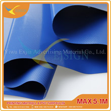 COATED PVC TARPAULIN EJCP002-3 G BLUE