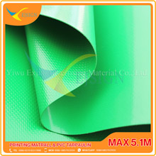COATED PVC TARPAULIN EJCP002-3 G GREEN
