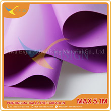 COATED PVC TARPAULIN EJCP002-2 G VIOLET