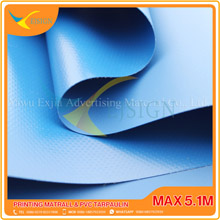 COATED PVC TARPAULIN EJCP002-2 M BLUE