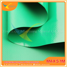 COATED PVC TARPAULIN EJCP002-1 G GREEN