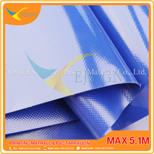 COATED PVC TARPAULIN EJCP002-2 G BLUE