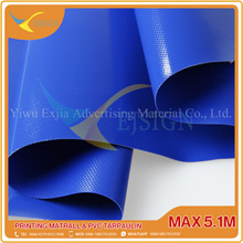 COATED PVC TARPAULIN EJCP002-1 G DARK BLUE