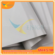 COATED PVC TARPAULIN EJCP001-4 G GREY