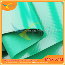 COATED PVC TARPAULIN EJCP001-4 G GREEN