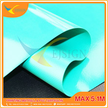 COATED PVC TARPAULIN EJCP001-2 G GREEN