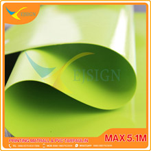 COATED PVC TARPAULIN EJCP001-1 G YELLOW GREEN