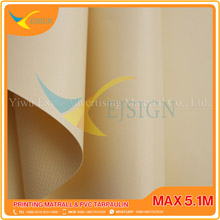 COATED PVC TARPAULIN EJCP001-2 G BEIGE